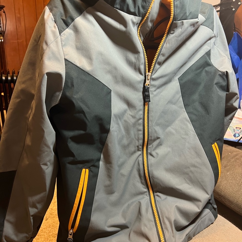 Lands End kids small jacket